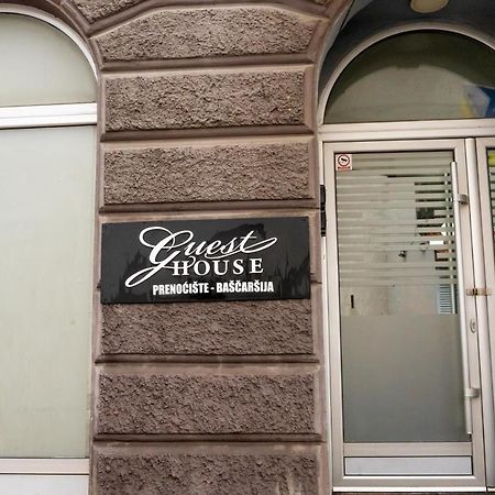 Bascarsija Guesthouse - Private Bath, Tv & Aircon SJJ Exterior foto