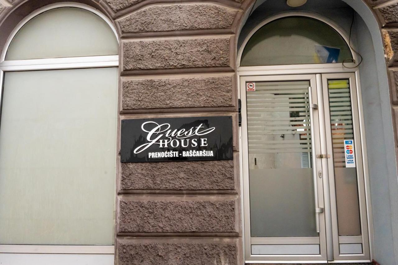 Bascarsija Guesthouse - Private Bath, Tv & Aircon SJJ Exterior foto