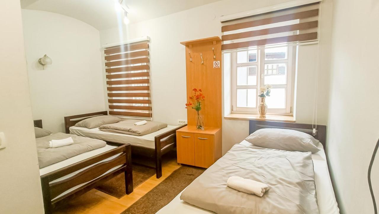Bascarsija Guesthouse - Private Bath, Tv & Aircon SJJ Exterior foto