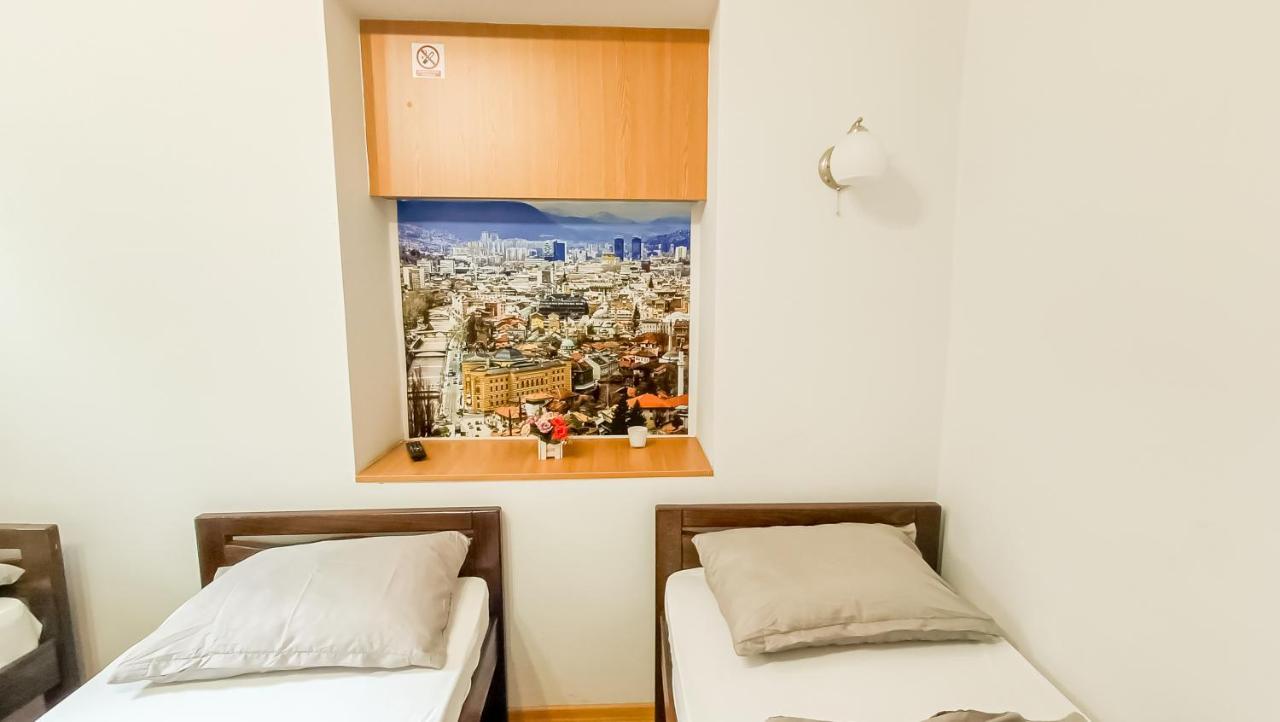 Bascarsija Guesthouse - Private Bath, Tv & Aircon SJJ Exterior foto