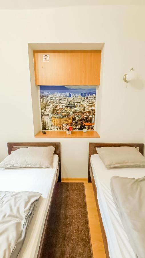 Bascarsija Guesthouse - Private Bath, Tv & Aircon SJJ Exterior foto